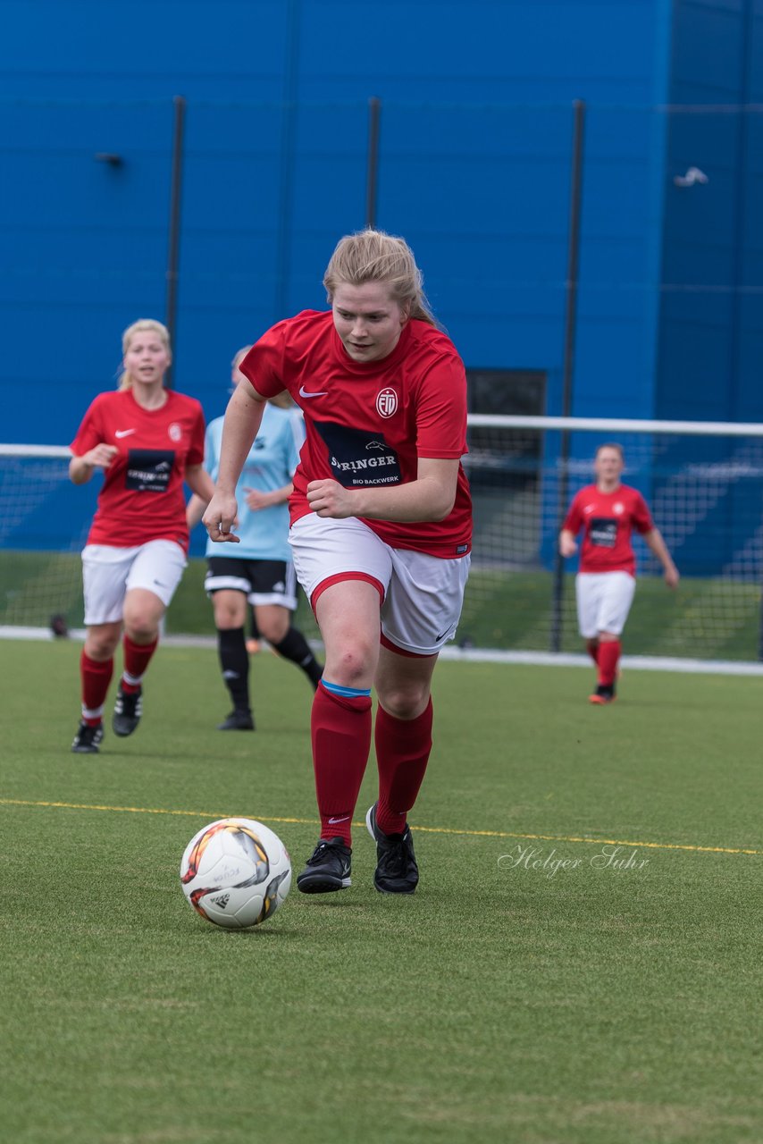 Bild 267 - Frauen Union Tornesch - Eimsbuettel : Ergebnis: 1:1